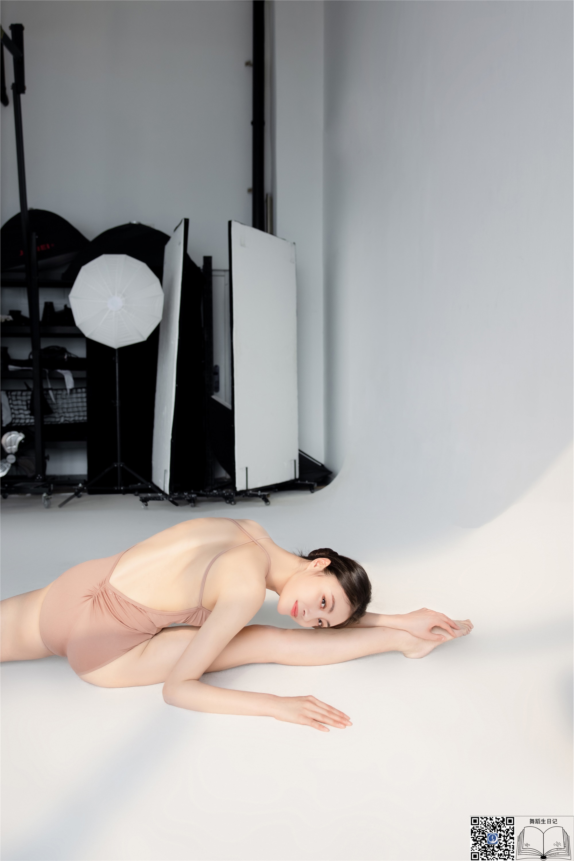 GALLI嘉丽 舞蹈生日记 050 - 毛毛